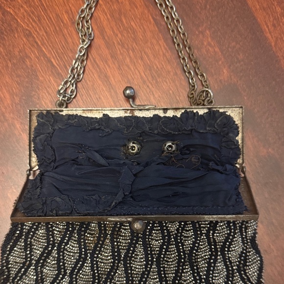 Victorian Evening Bag made in France - Picture 7 of 9